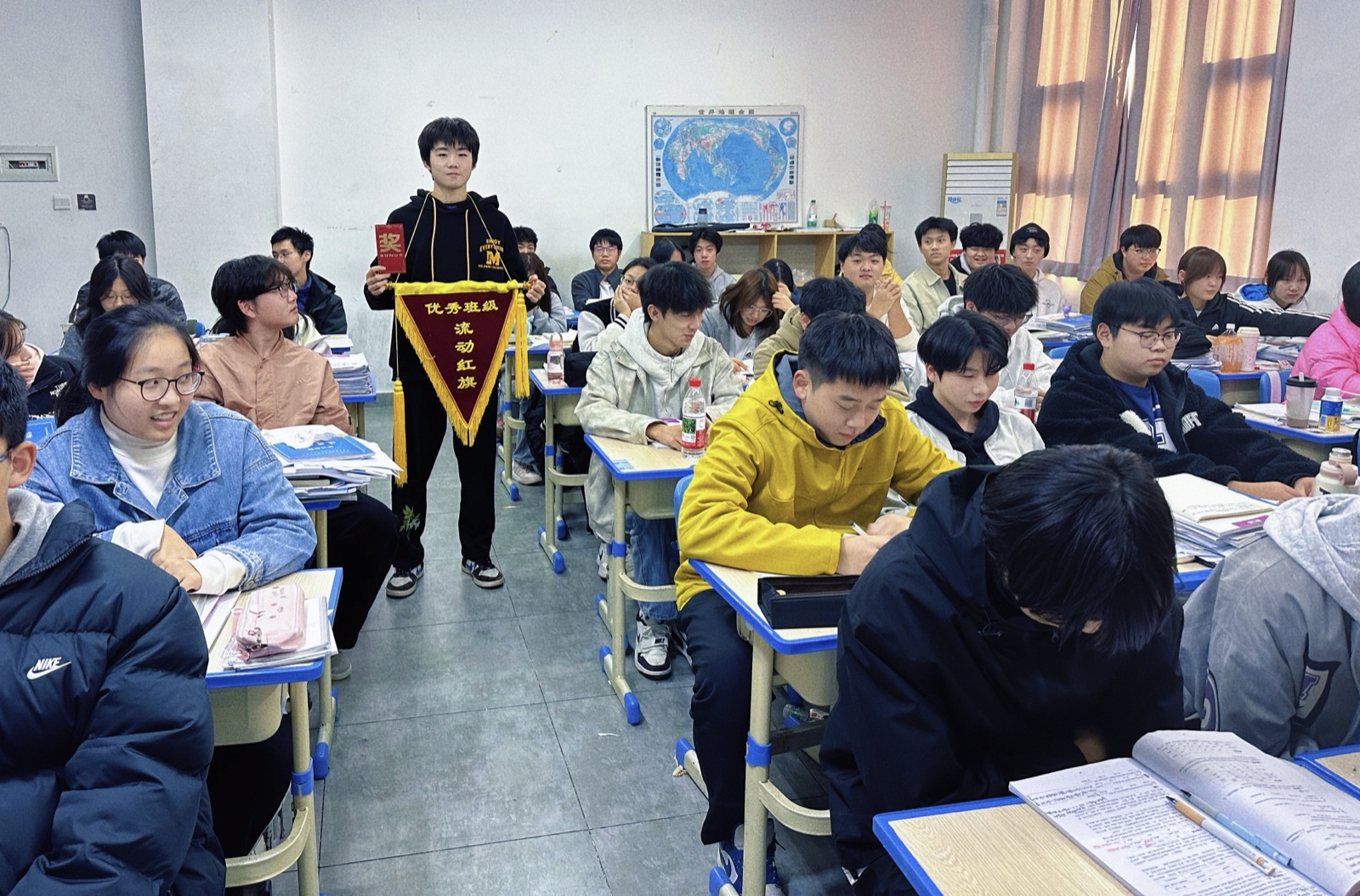 校园荣誉时刻