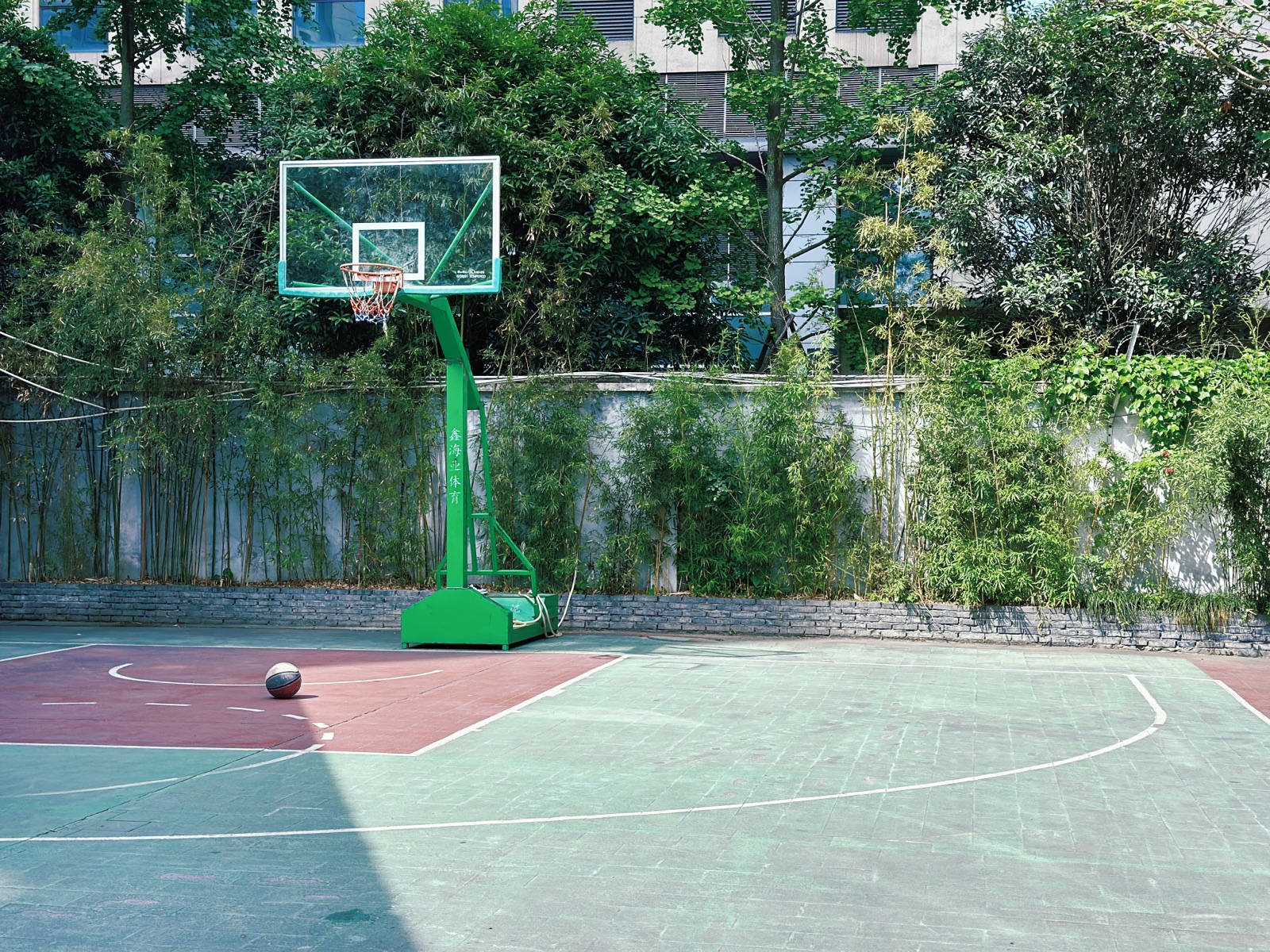 校园环境