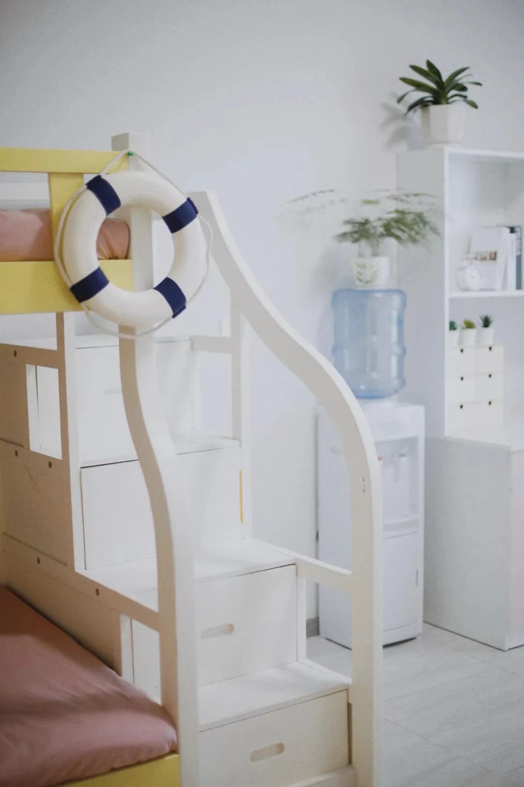 寝室通道环境